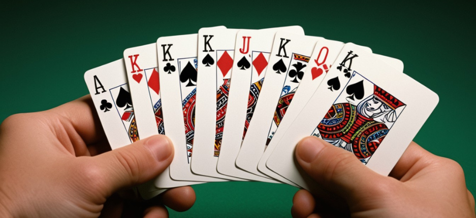 The importance of knowing poker hand rankings