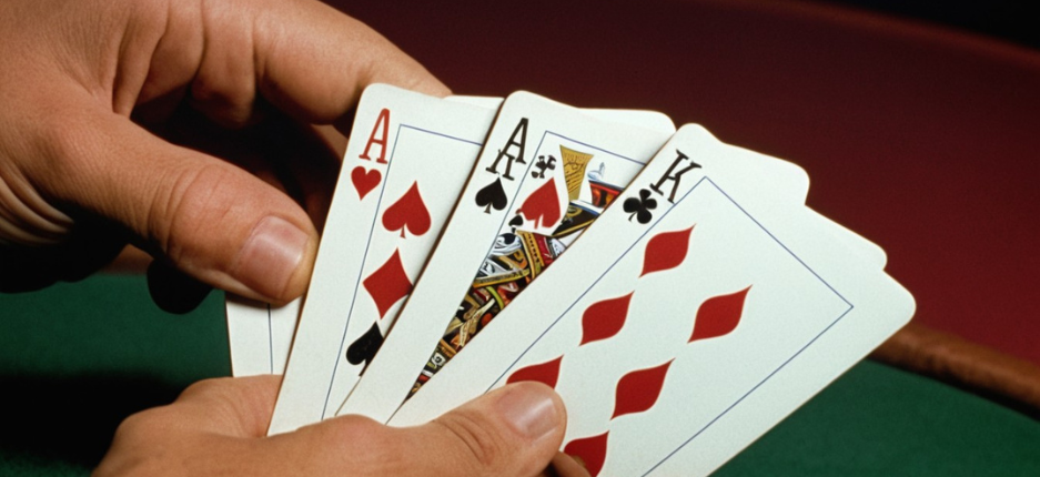Understanding the basic poker hand hierarchy