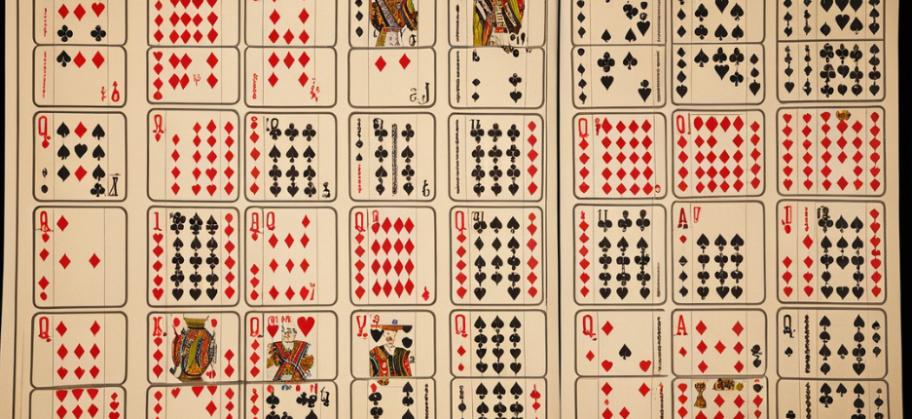 What Is A Poker Chart