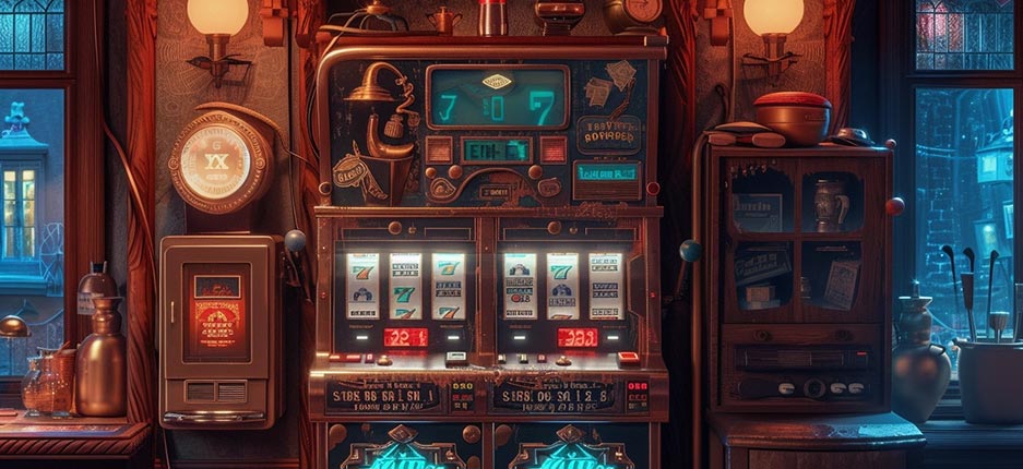 History Of Pokies 